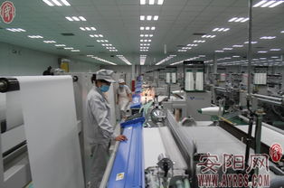 林州市光遠(yuǎn)新材料科技電子布二期項(xiàng)目正式投產(chǎn)，技術(shù)創(chuàng)新引領(lǐng)行業(yè)升級